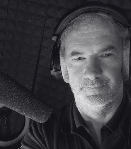 Ian Russell headshot
